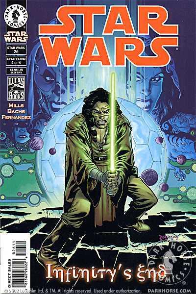 Star Wars: Infinity's End #4