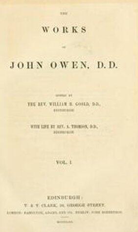 The Works of John Owen