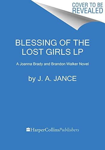 Blessing of the Lost Girls: A Brady and Walker Family Novel