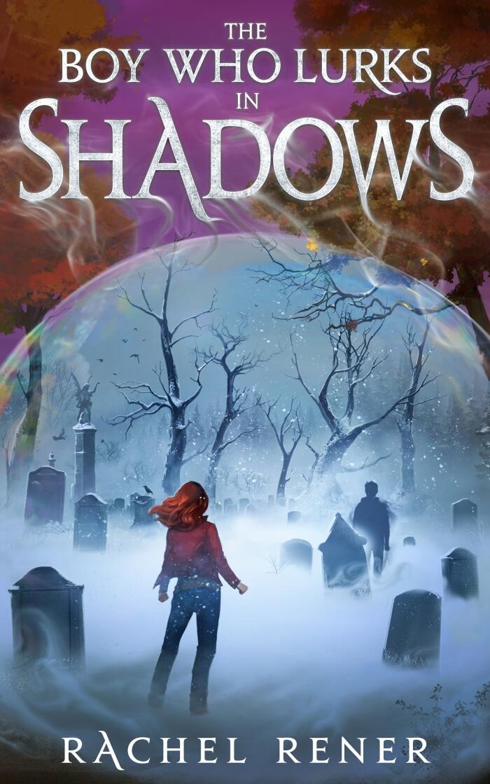 The Boy Who Lurks in Shadows