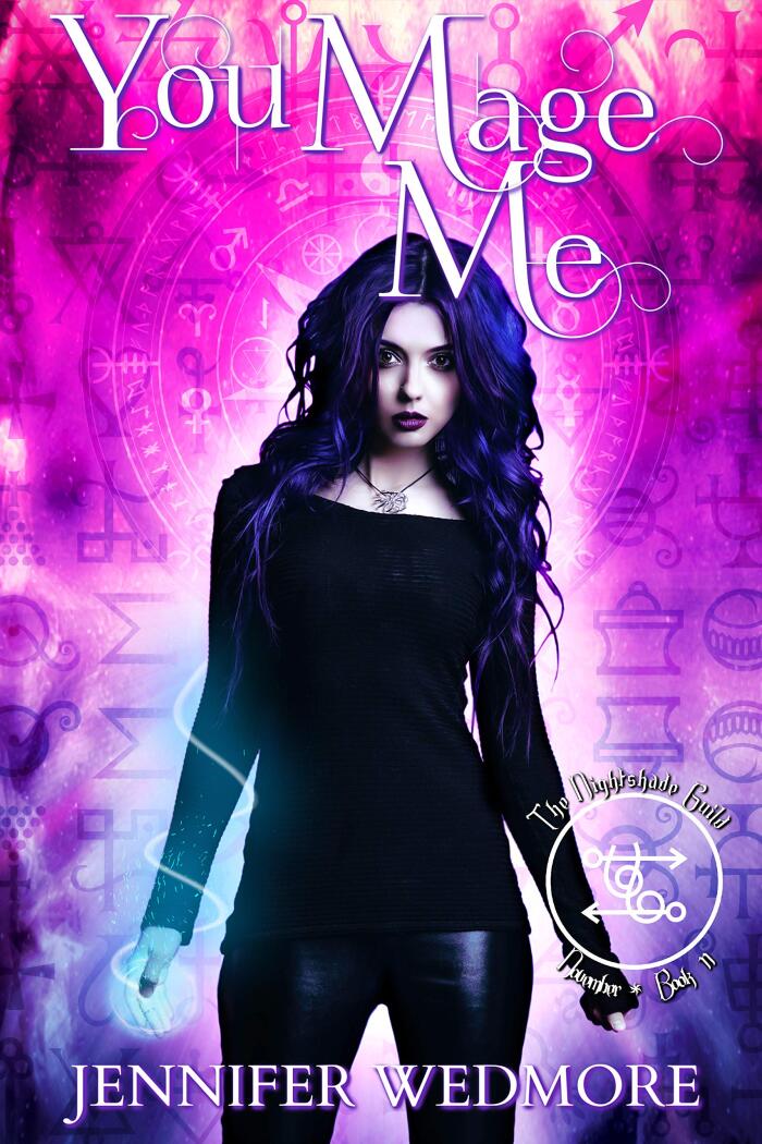 You Mage Me