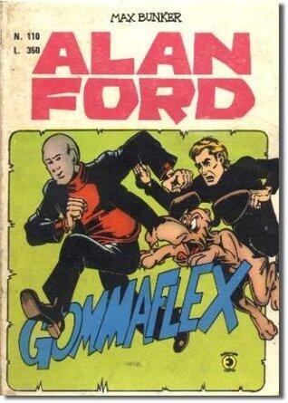 Alan Ford n. 110: Gommaflex