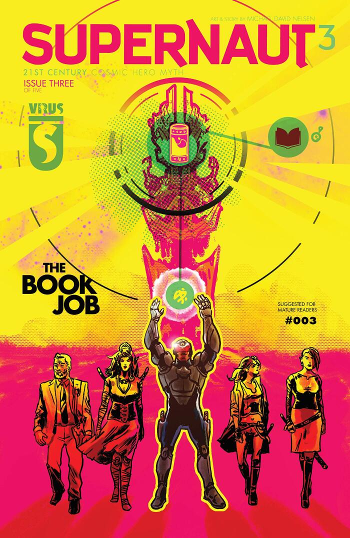 Supernaut #3