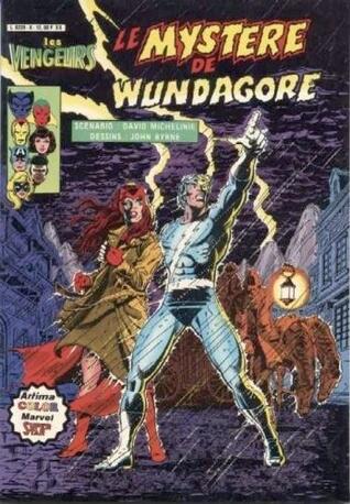 Le mystere de Wundagore