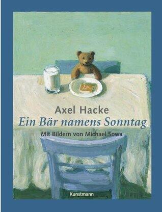 Ein Bär namens Sonntag