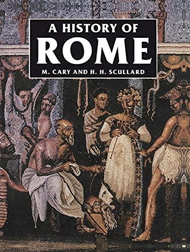 A History of Rome