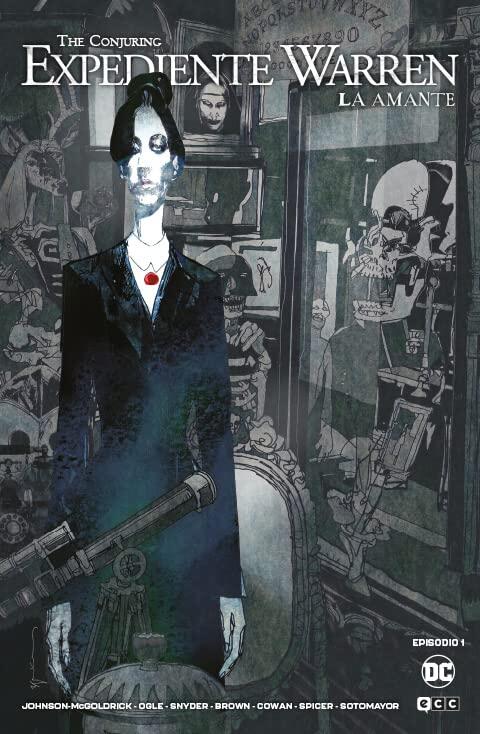 Expediente Warren: La amante