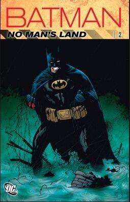 Batman: No Man's Land Volume 2