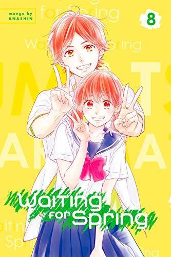 Waiting for Spring, Vol. 8