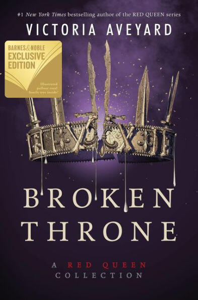 Broken Throne