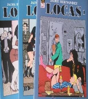 Locas, 1-3