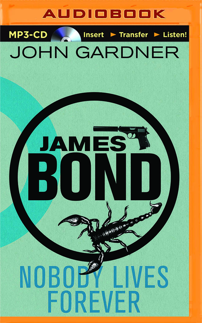 Nobody Lives Forever (James Bond