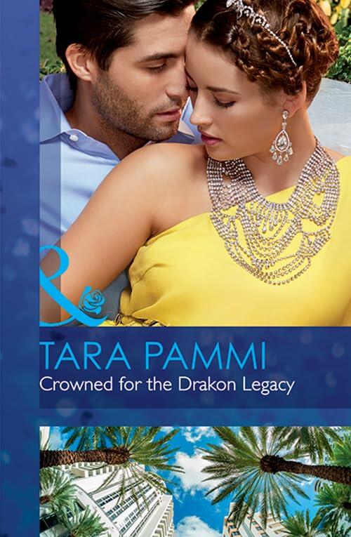 Crowned for the Drakon Legacy