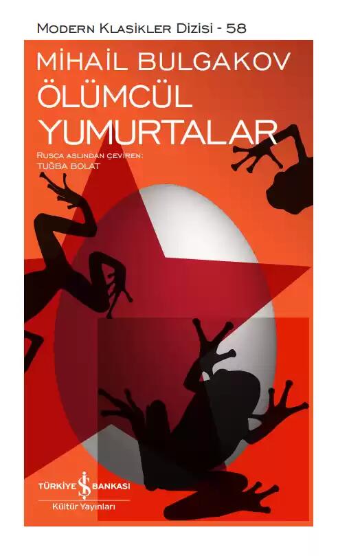 Ölümcül Yumurtalar