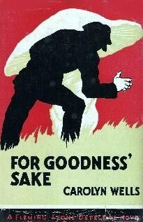 For Goodness' Sake