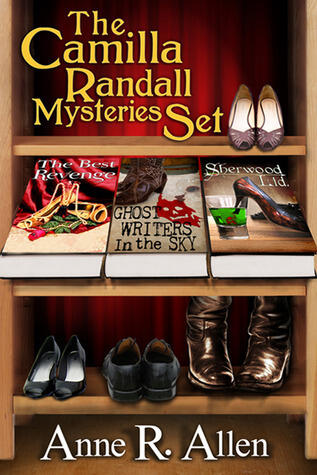 The Camilla Randall Mysteries 3 in 1 Box Set