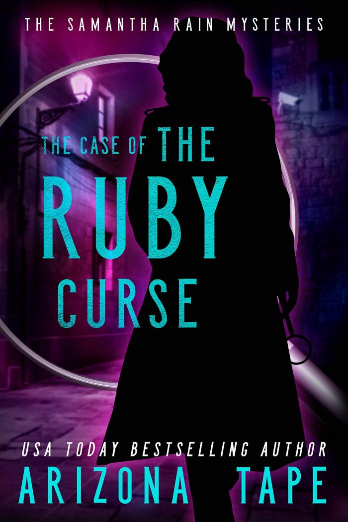 The Case Of The Ruby Curse