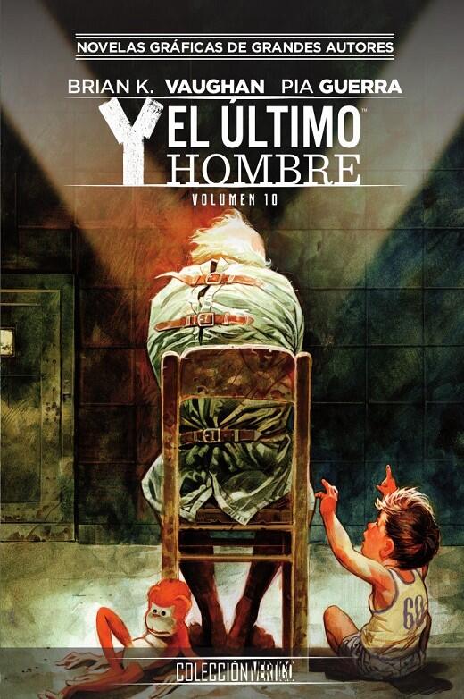 Y, el último hombre Vol. 10
