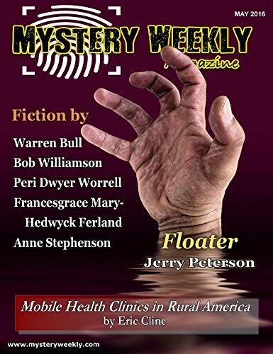 Mystery Weekly Magazine: May 2016
