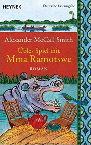 Übles Spiel mit Mma Ramotswe