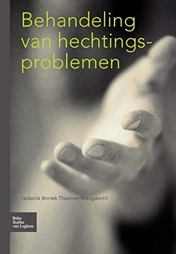 Behandeling van hechtingsproblemen