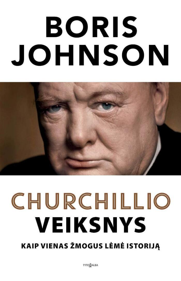Churchillio veiksnys