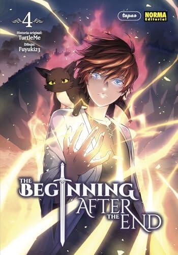 THE BEGINNING AFTER THE END 04