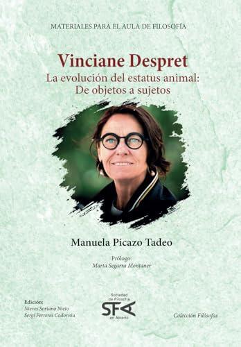 Vinciane Despret (Filósofas)