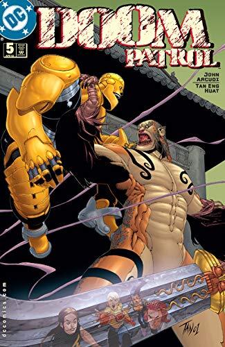 Doom Patrol (2001-2003) #5
