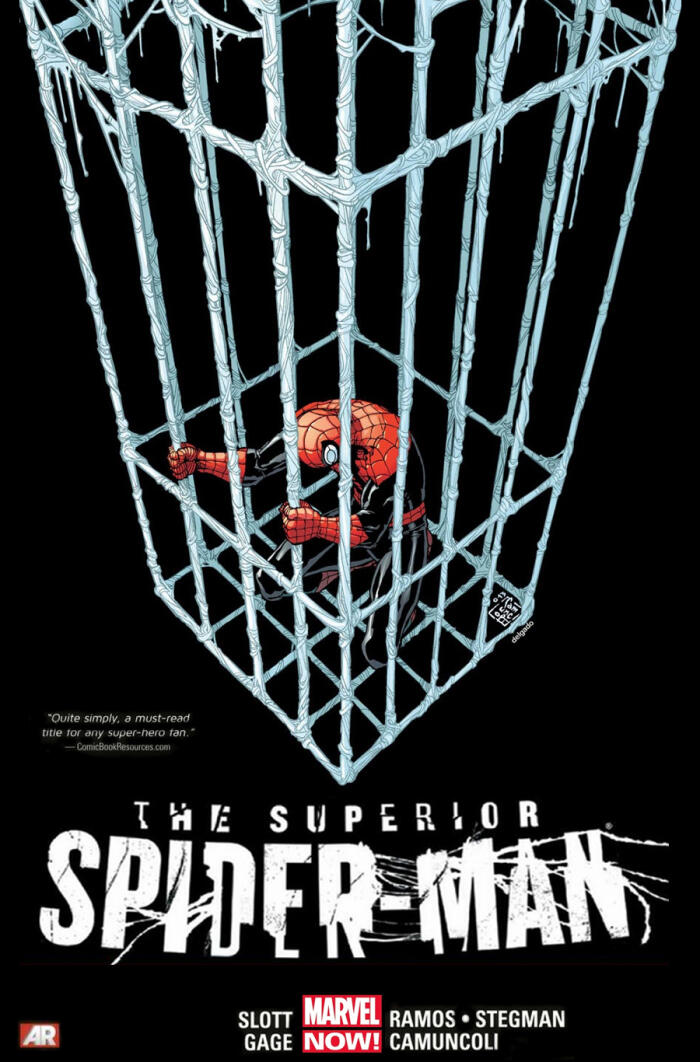 The Superior Spider-Man, Volume 2