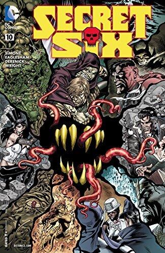 Secret Six (2014-2016) #10