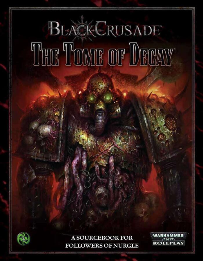 The Tome of Decay