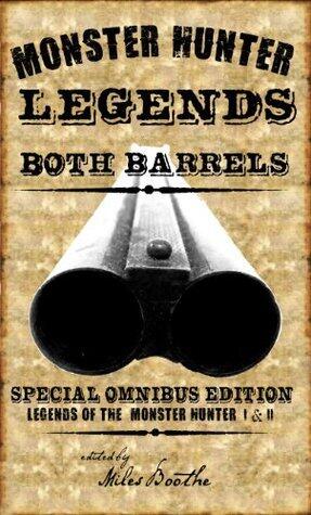 Both Barrels of Monster Hunter Legends