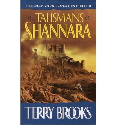 [THE TALISMANS OF SHANNARA] BY Brooks, Terry (Author) Del Rey Books (publisher) Massmarketpaperback