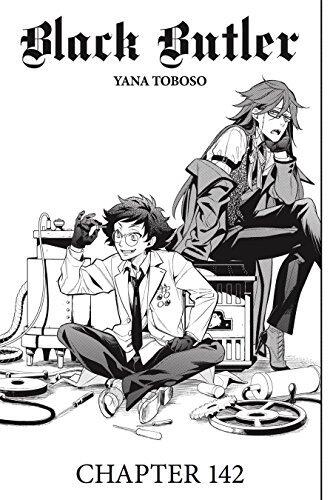Black Butler #142