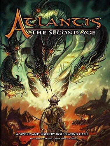 Atlantis The Second Age