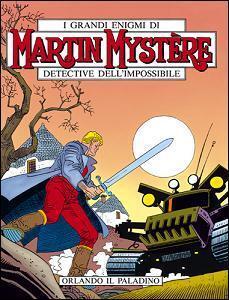 Martin Mystère n. 96: Orlando il paladino