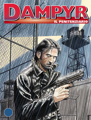 Dampyr n. 122: Il penitenziario