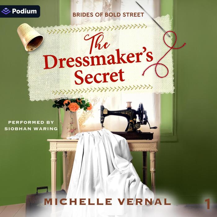 The Dressmaker's Secret: Brides of Bold Street, Book 1