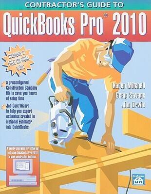 Contractor's Guide to QuickBooks Pro 2010