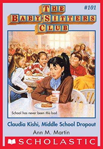 Claudia Kishi, Middle School Drop-Out