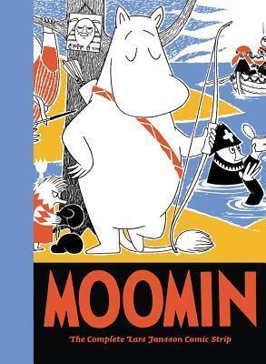 Moomin: The Complete Lars Jansson Comic Strip, Vol. 07