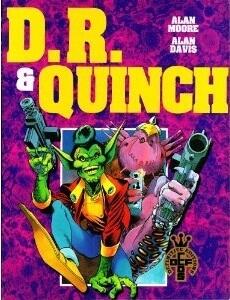 D.R. & Quinch