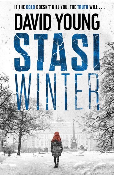 Stasi Winter: The Gripping Cold War Crime Thriller
