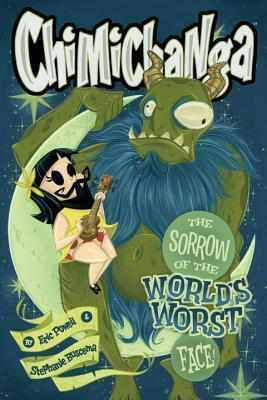 Chimichanga: Sorrow of the World's Worst Face