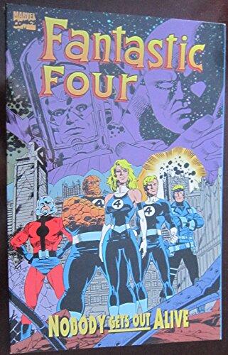 Fantastic Four: Nobody Gets Out Alive