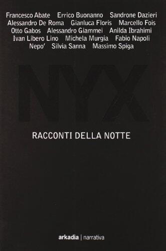 Nyx. Racconti della notte