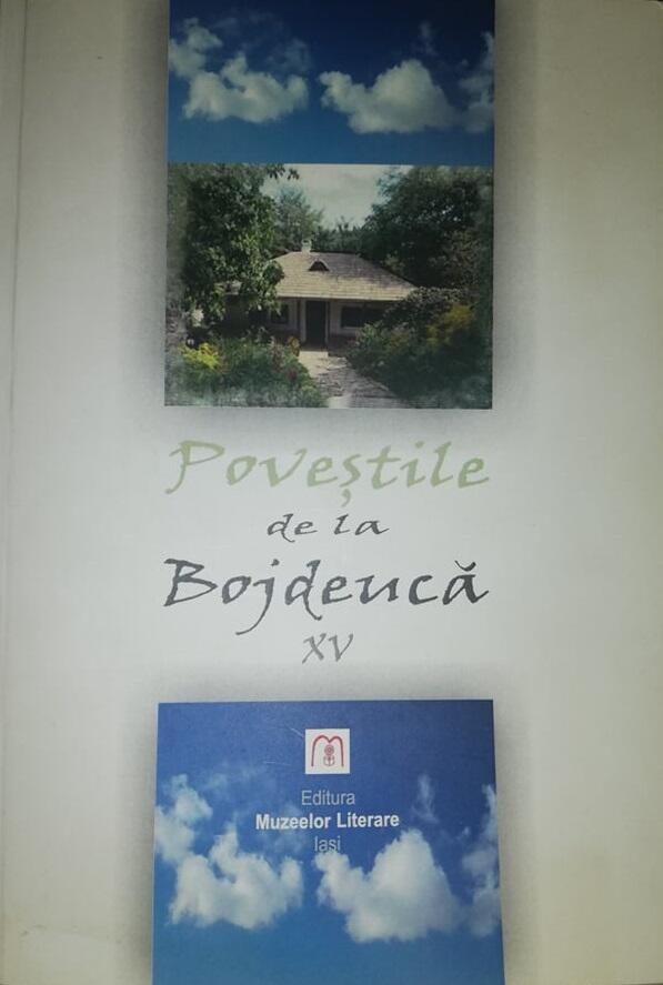 Poveștile de la Bojdeucă XV