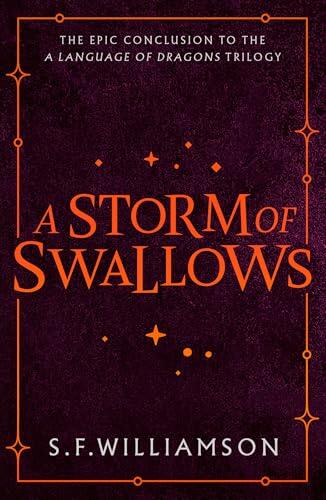 A Storm of Swallows: The thrilling finale to the #1 Sunday Times bestselling trilogy, new for 2027