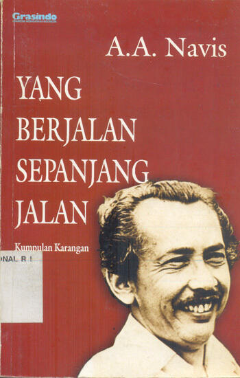 Yang berjalan sepanjang jalan